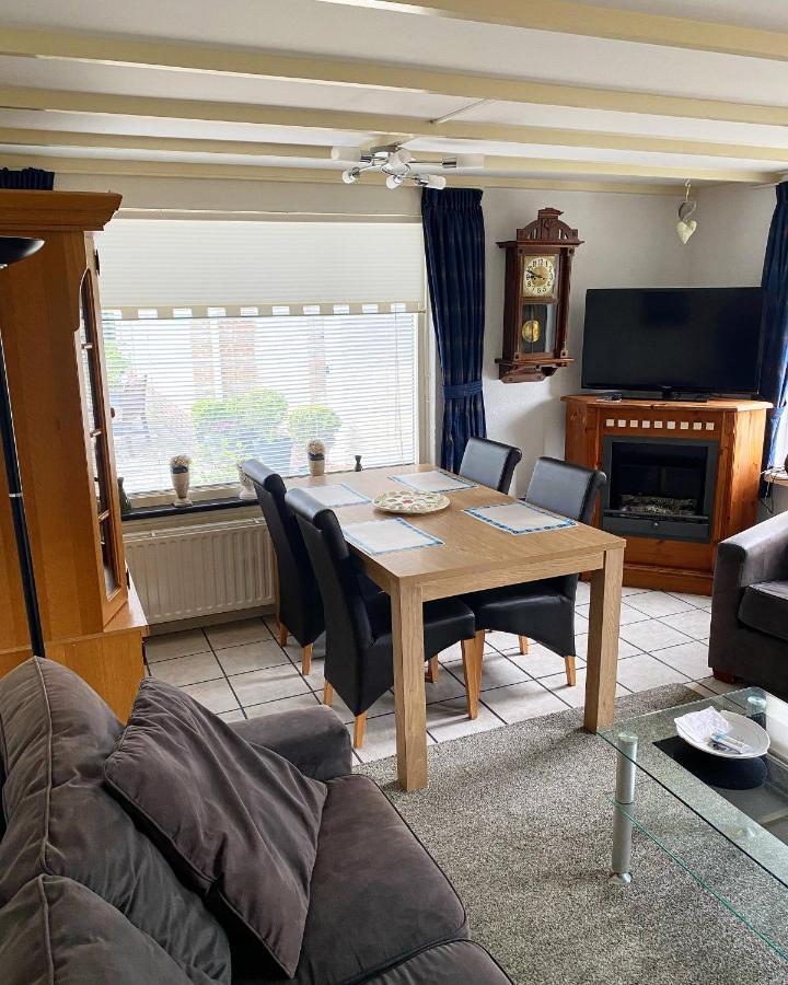 Appartementen Koets Biggekerke ภายนอก รูปภาพ